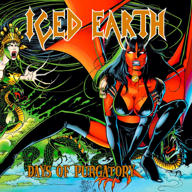 Days of Purgatory (Expanded Version) album cover
