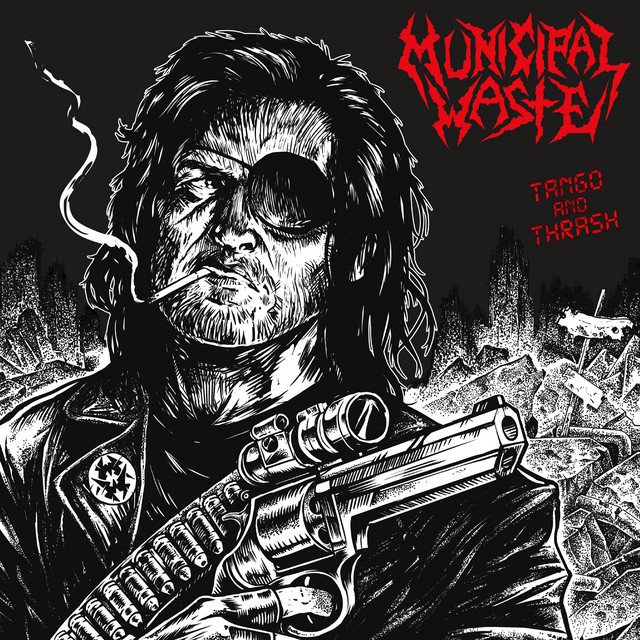 Tango & Thrash album cover