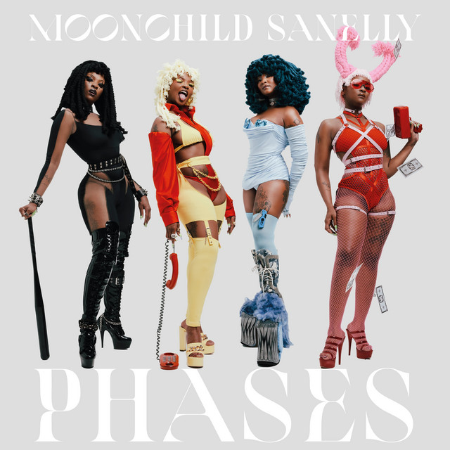 Phases album cover