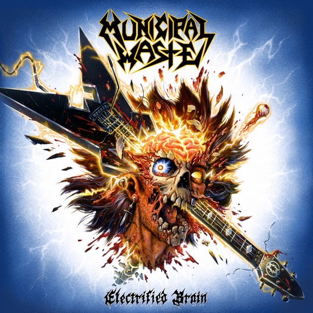 Gibson Explorer Bass as heard on Electrified Brain by Municipal Waste (2022)