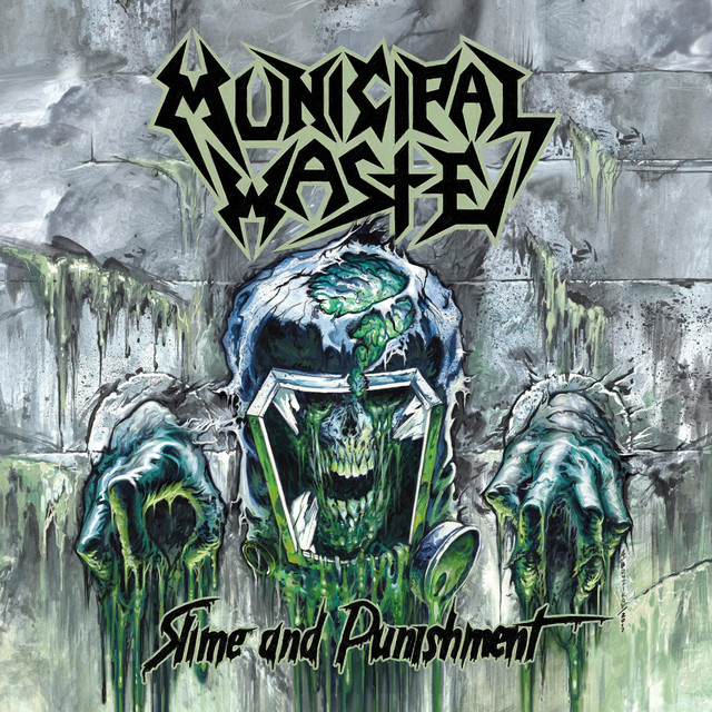Slime and Punishment album cover