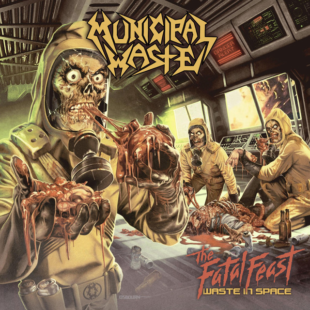 Fernandes V Hawk as heard on The Fatal Feast by Municipal Waste (2012)