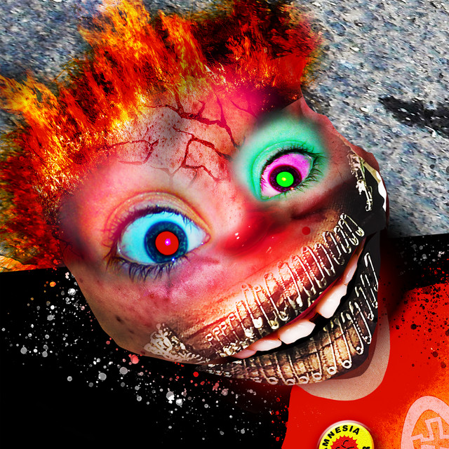 Tearless album cover