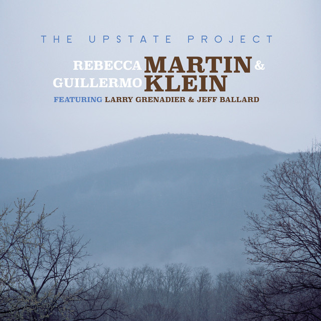 Upstate album cover