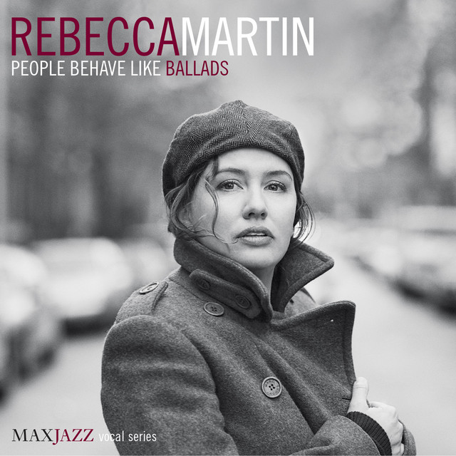People Behave Like Ballads album cover