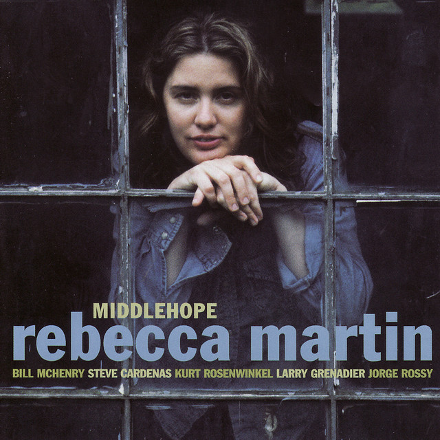 Middlehope album cover