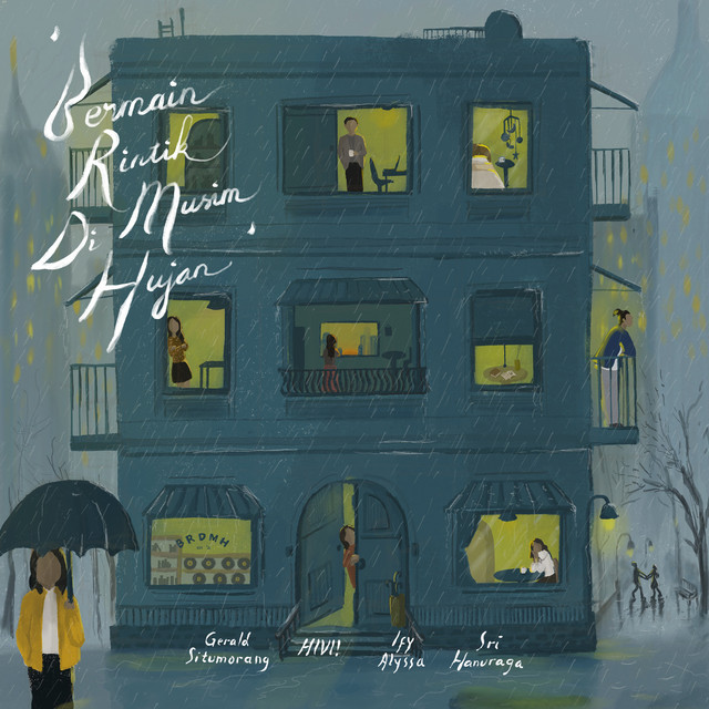 Bermain Rintik Di Musim Hujan album cover