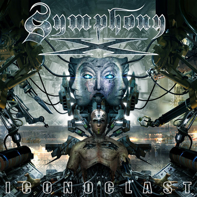 Iconoclast album cover