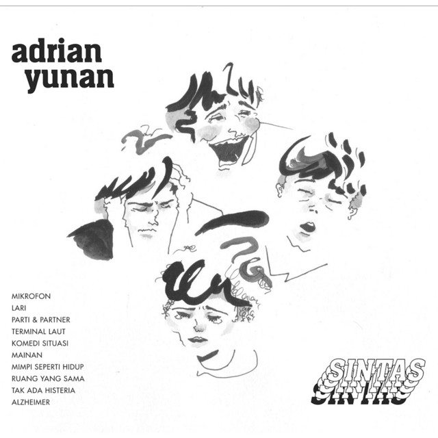 Sintas album cover