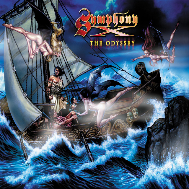 TC Electronic G-System as heard on The Odyssey by Symphony X (2002)