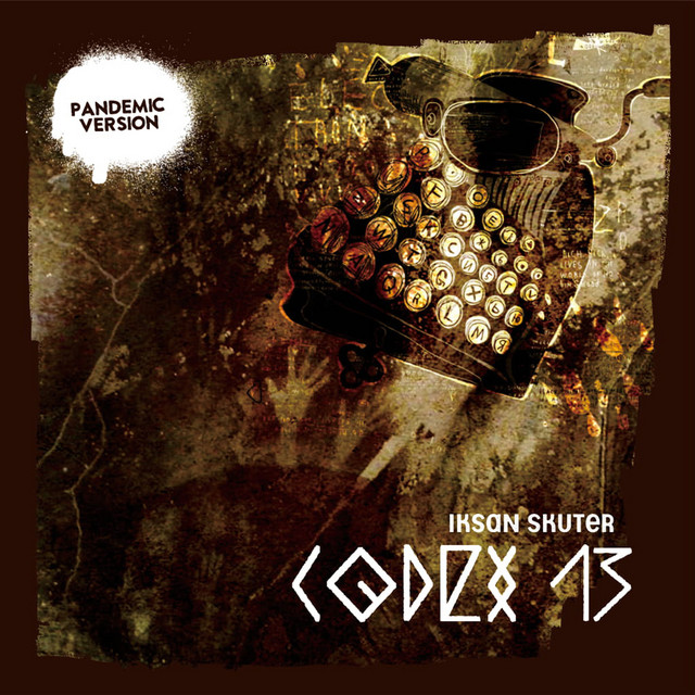 Codex 13 album cover