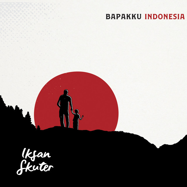 Bapakku Indonesia album cover