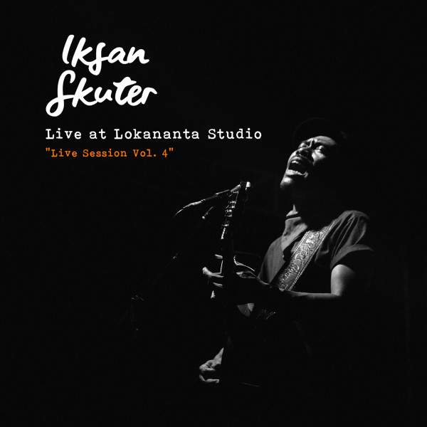 Live at Lokananta Studio (Live Session, Vol. 4) album cover