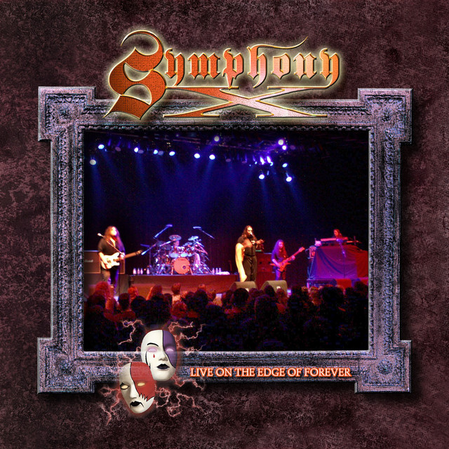 Live on the Edge of Forever album cover