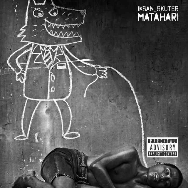 Matahari album cover