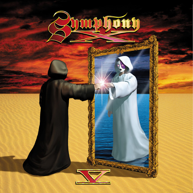 V: The New Mythology Suite album cover