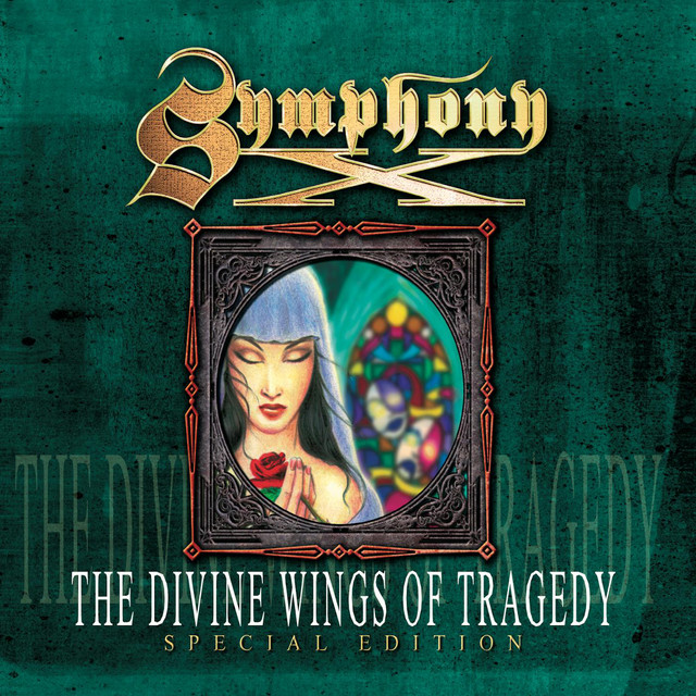 The Divine Wings of Tragedy (Special Edition) album cover