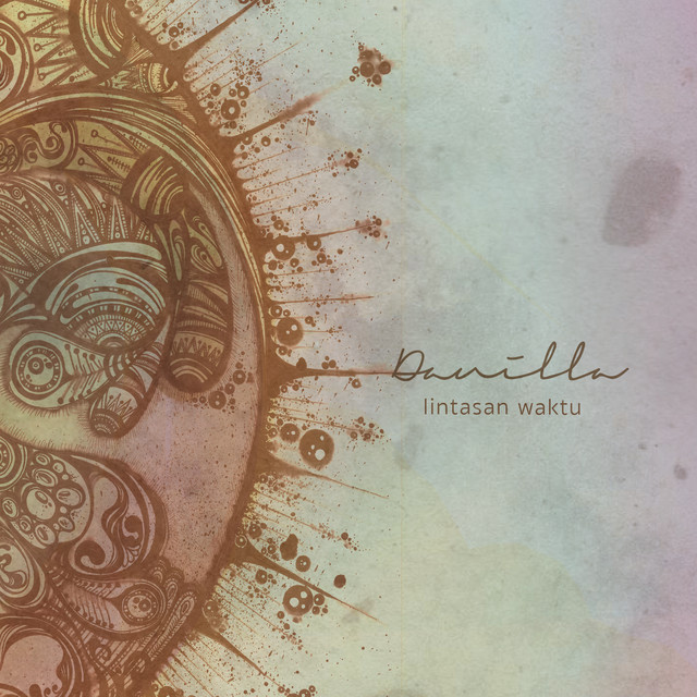 Lintasan Waktu album cover
