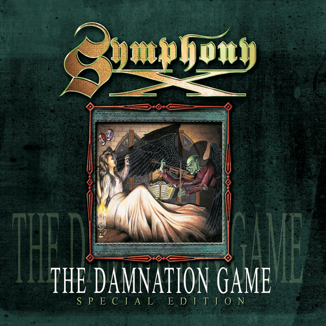 The Damnation Game (Special Edition) album cover