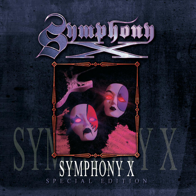 Symphony X (Special Edition) album cover