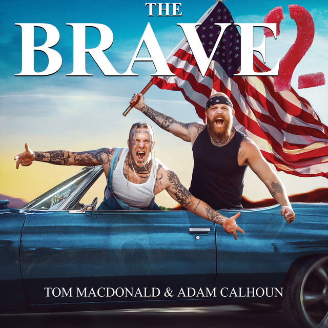 The Brave II album cover