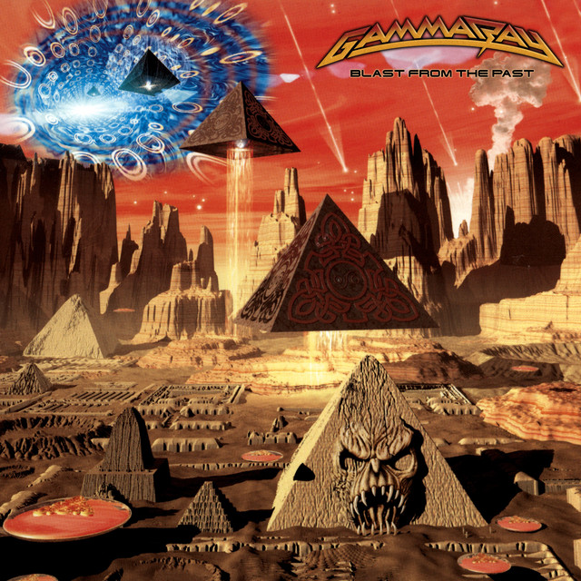 Blast from the Past (Remastered) album cover