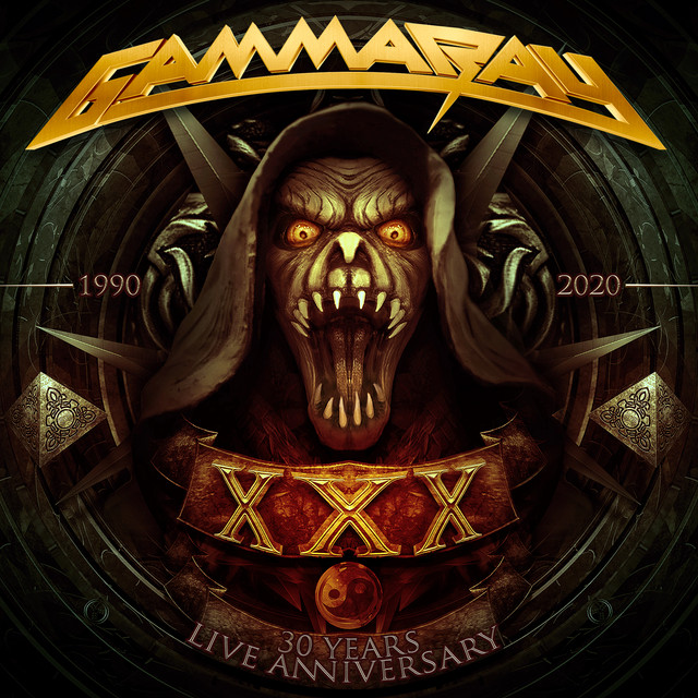 30 Years - Live Anniversary album cover
