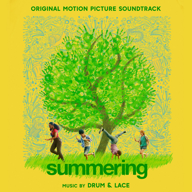 Summering (Original Motion Picture Soundtrack) album cover