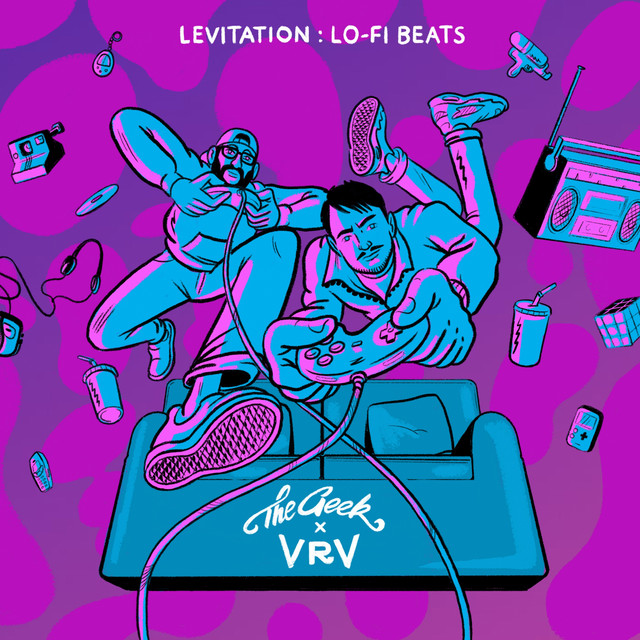 Levitation: Lo-Fi Beats (Extended) album cover