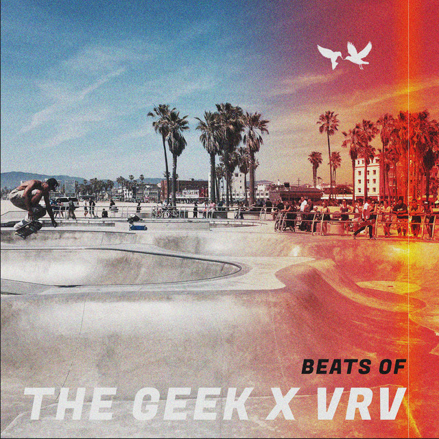 Beats Of album cover