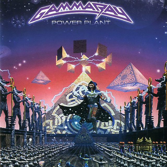 Power Plant album cover