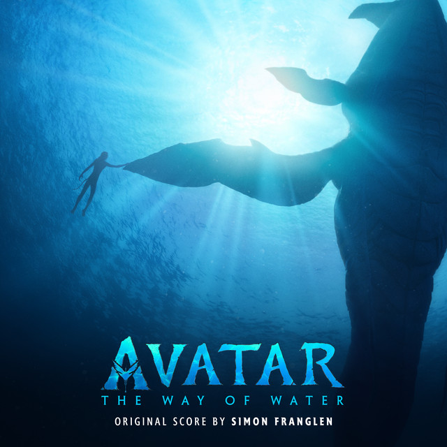 Avatar: The Way of Water (Original Score) album cover