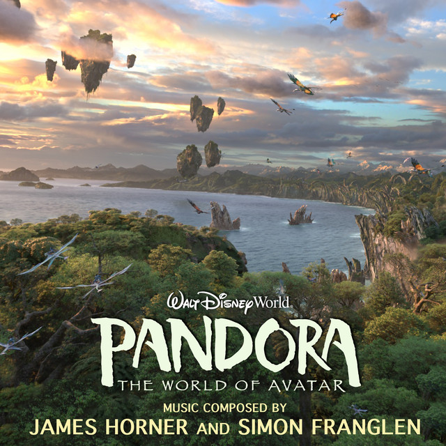 OWC Express 4MS as heard on Pandora: The World of Avatar by Simon Franglen (2019)