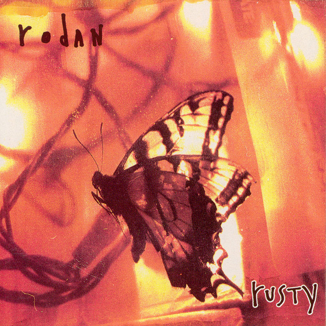 Rusty album cover
