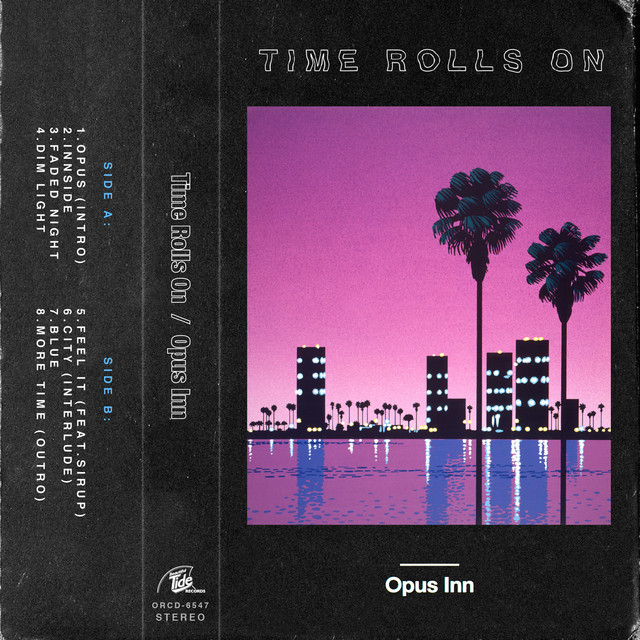 Time Rolls On album cover