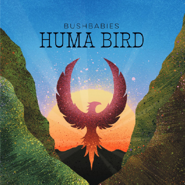 Bushbabies : Huma Bird album cover