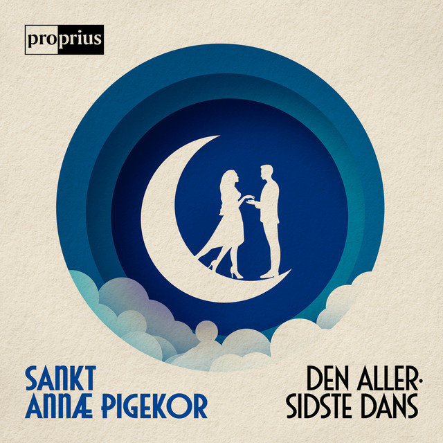 Den allersidste dans album cover