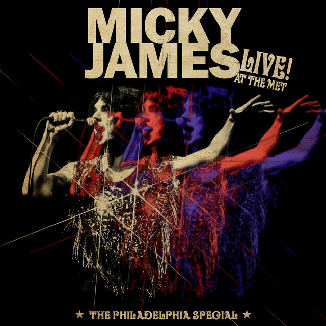 Live At The Met album cover