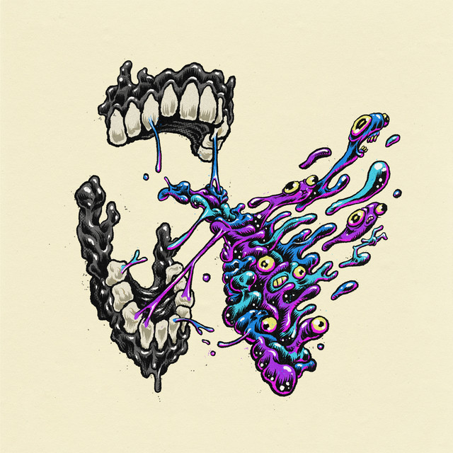 James Marriott – Bitter Tongues album cover