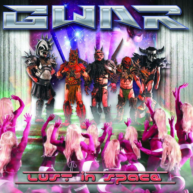 Lust in Space album cover