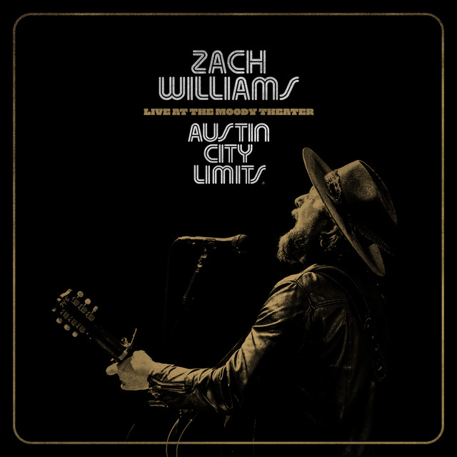 Austin City Limits Live at the Moody Theater album cover