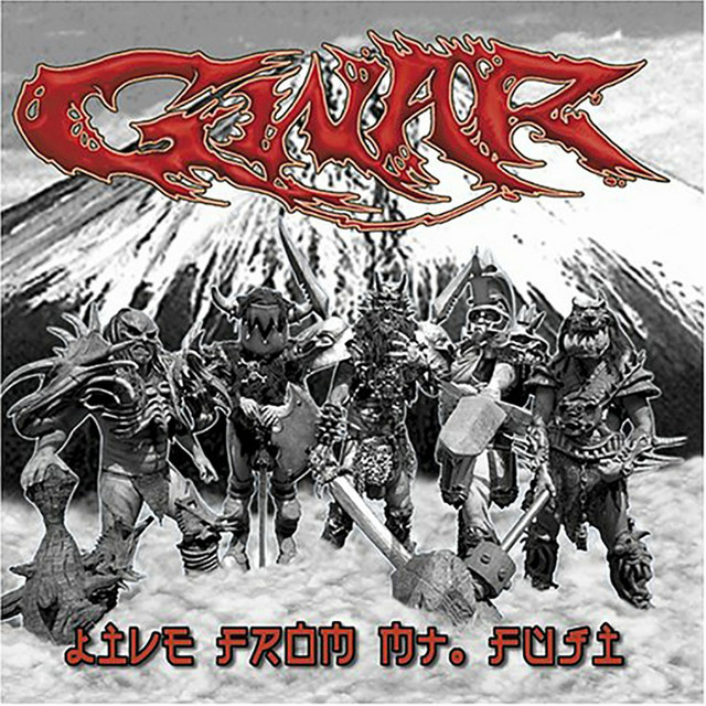Live From Mt. Fuji album cover
