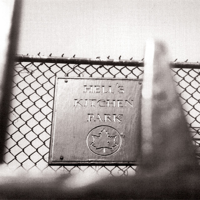 Hell's Kitchen Park album cover