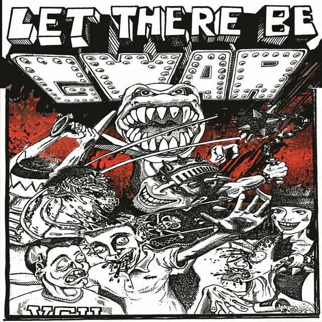 Let There Be GWAR album cover