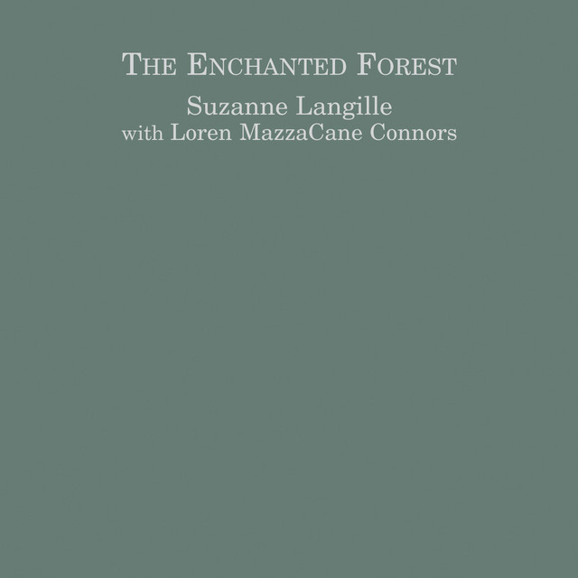 Enchanted Forest album cover