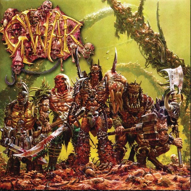 Violence Has Arrived album cover