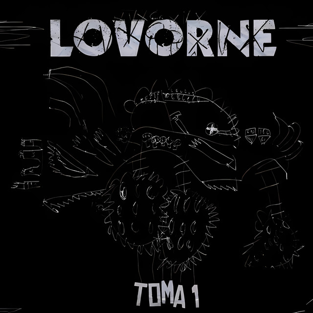 Toma 1 album cover