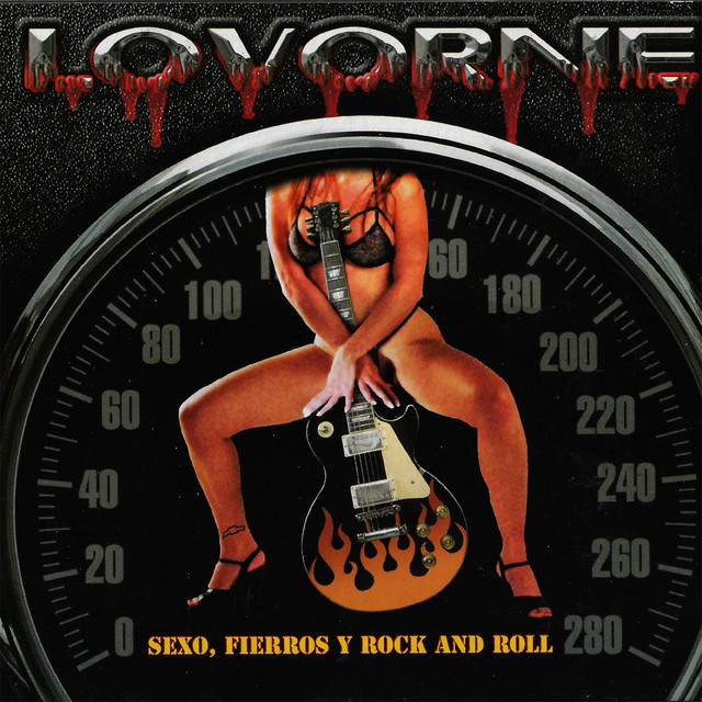 Sexo, Fierros y Rock and Roll album cover