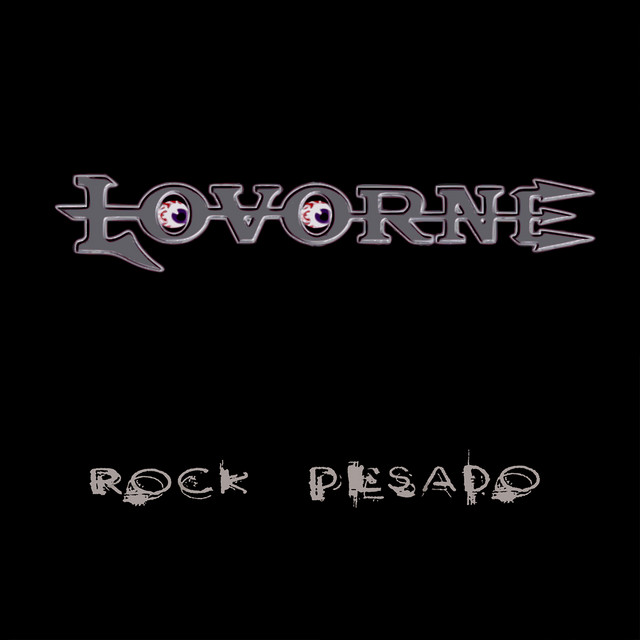 Rock Pesado album cover