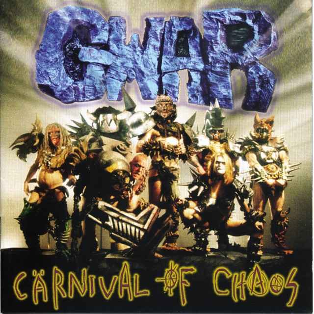 Carnival of Chaos album cover